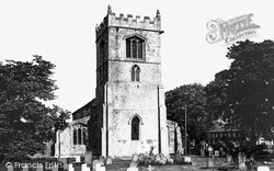 St Peter And St Paul's Church c.1965, Ingoldmells