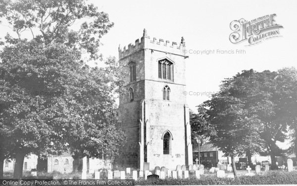 Photo of Ingoldmells, St Peter And St Paul's Church c.1965