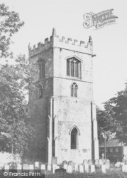 St Peter And St Paul's Church c.1965, Ingoldmells