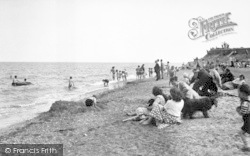 The Beach c.1955, Ingoldmells