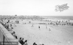 The Beach c.1960, Ingoldmells