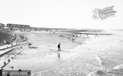 The Beach c.1965, Ingoldmells