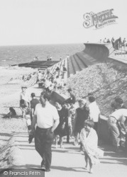 The Beach c.1965, Ingoldmells
