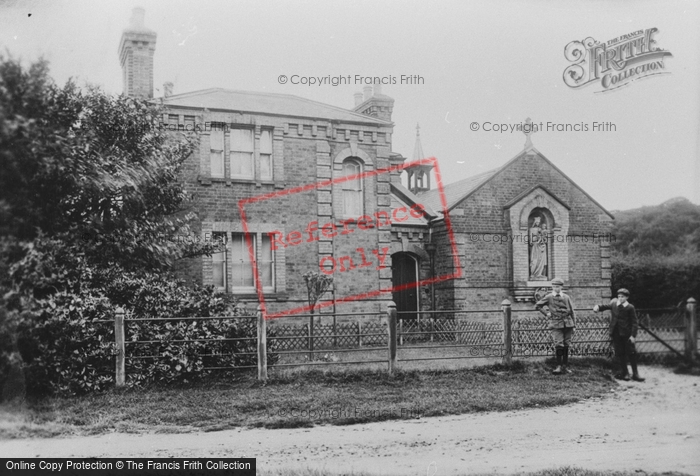Photo of Ingrave, The Convent School 1908