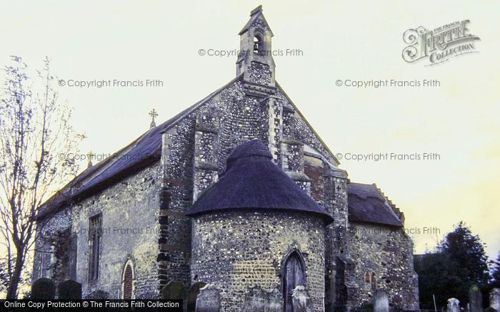Photo of Ingworth, St Lawrence's Church 1987