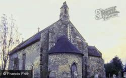 St Lawrence's Church 1987, Ingworth
