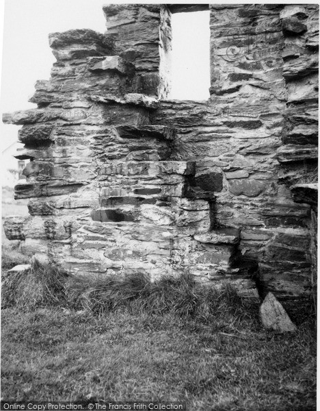 Photo of Innellan, Knockamillie Castle 1960