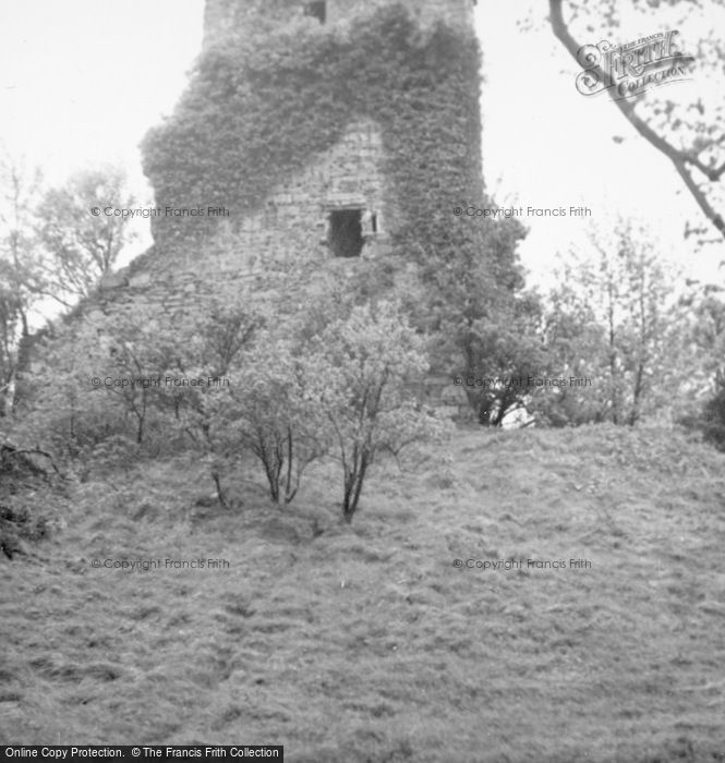 Photo of Innellan, Toward Castle 1960