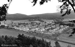 From The East c.1955, Innerleithen