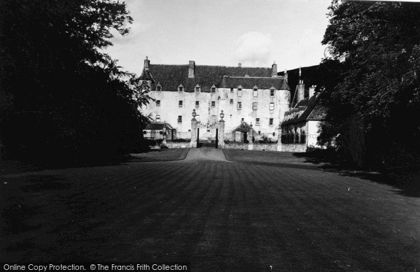 Photo of Innerleithen, Traquair House 1950
