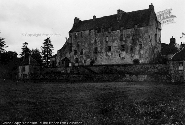 Photo of Innerleithen, Traquair House 1950