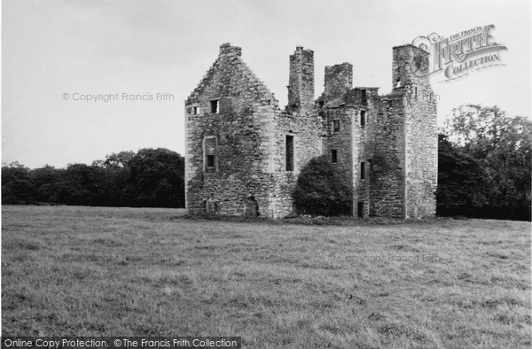 Photo of Innerpeffray, Castle 1950