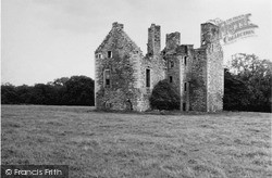 Castle 1950, Innerpeffray