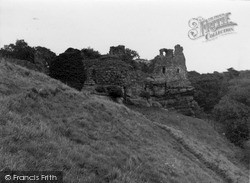 Castle 1954, Innerwick