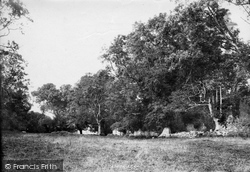 Ruins 1897, Innisfallen