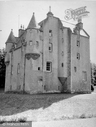 Licklyhead Castle 1949, Insch