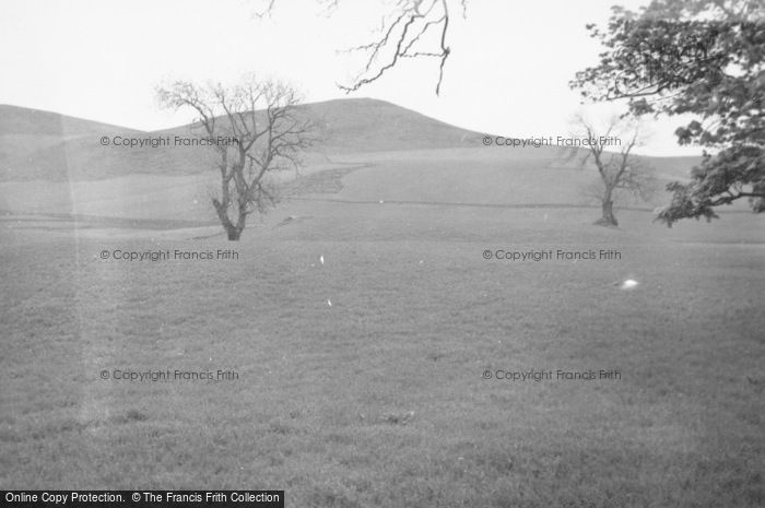 Photo of Insch, Ward House Site 1961