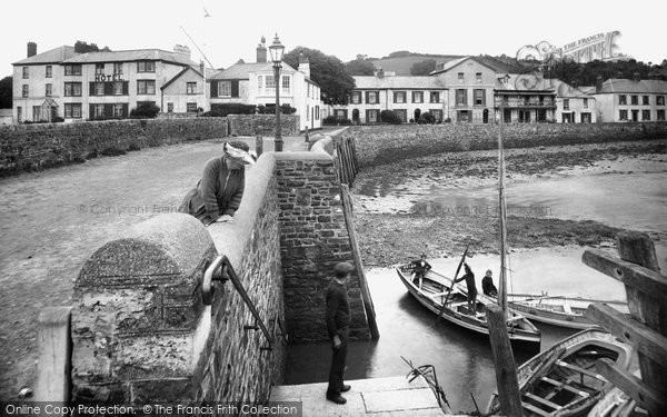 Photo of Instow, 1919