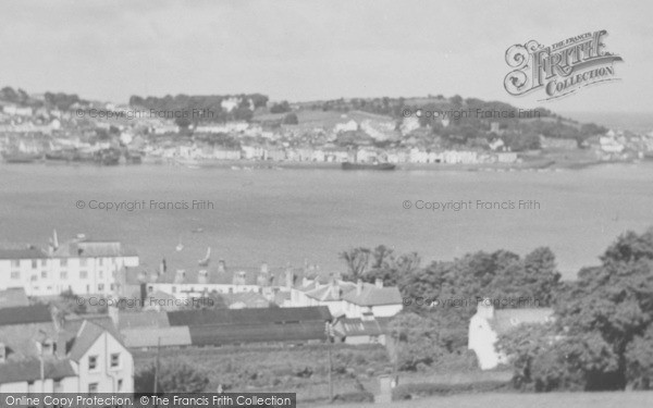 Photo of Instow, And Appledore c.1955