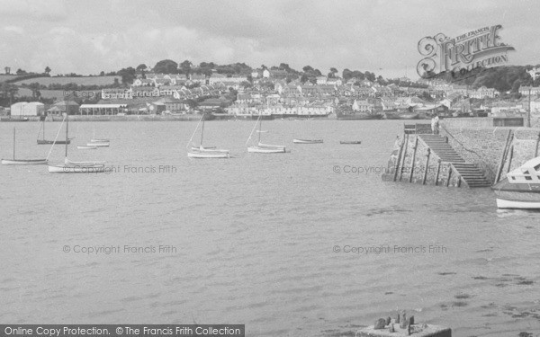 Photo of Instow, Appledore c.1955