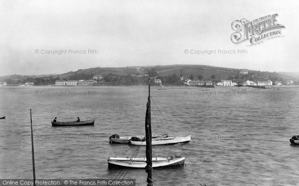 Photo of Instow, From Appledore 1890