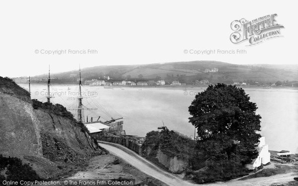 Photo of Instow, From Appledore 1890