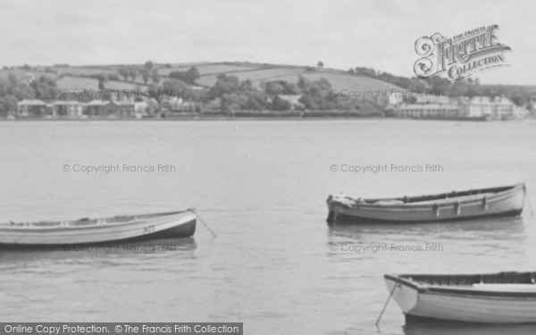 Photo of Instow, From Appledore c.1955