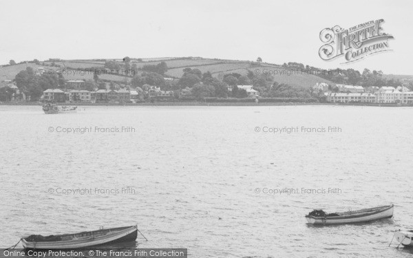 Photo of Instow, From Appledore c.1955
