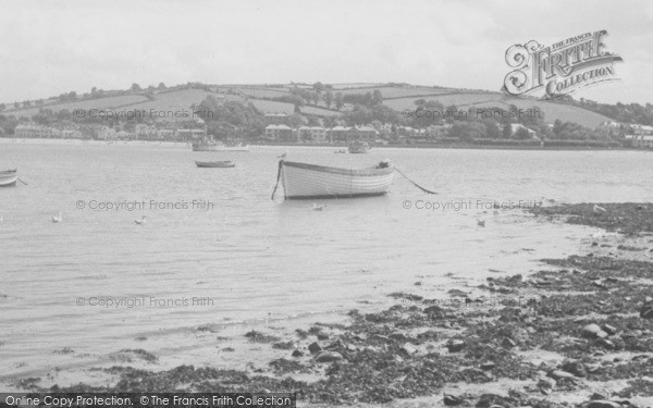 Photo of Instow, From Appledore c.1955