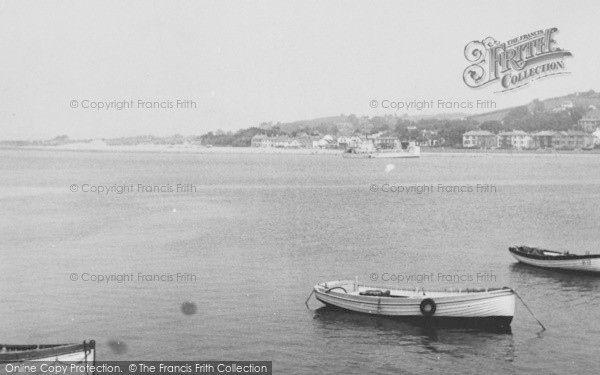 Photo of Instow, From Appledore c.1960