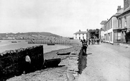 From Railway Station 1890, Instow
