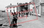 From Railway Station 1890, Instow