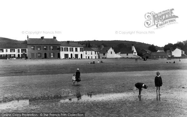 Photo of Instow, From The Sands 1890