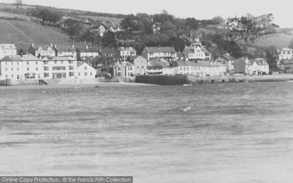 Photo of Instow, General View c.1935
