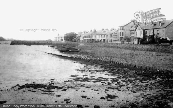 Photo of Instow, Quay 1919