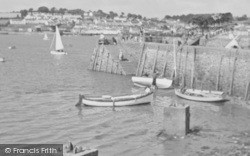 The Jetty c.1955, Instow