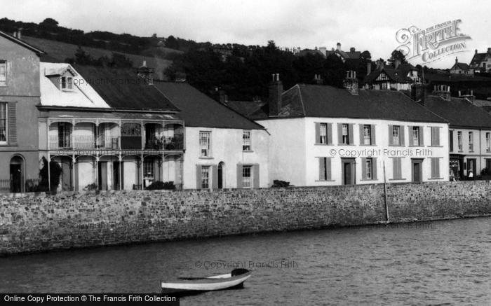 Photo of Instow, The Quay 1907