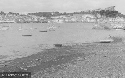 The Quay And Northam c.1955, Instow