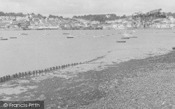 The Quay And Northam c.1955, Instow