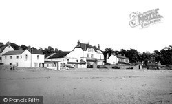 View From The Beach c.1955, Instow