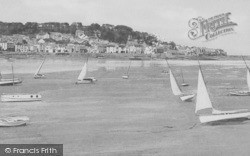 Yachts On The Sands 1935, Instow