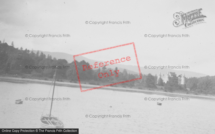 Photo of Inveraray, Castle 1905