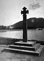 Cross c.1880, Inveraray