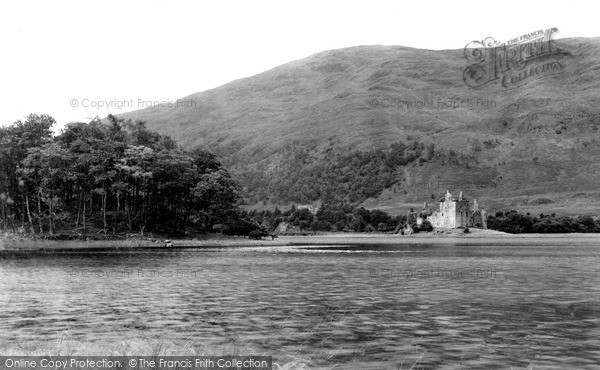 Photo of Inveraray, Loch Awe And Kilchurn Castle c.1950