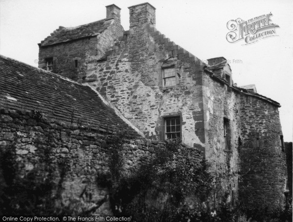 Photo of Inveraray, Old Inveraray c.1950