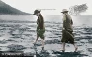 Paddling By The Loch c.1915, Inveraray