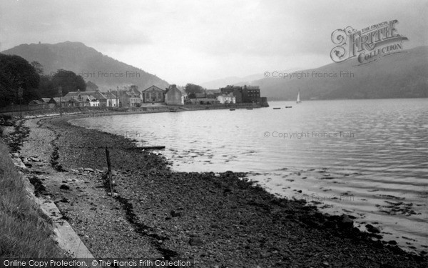 Photo of Inveraray, The Bay c.1950