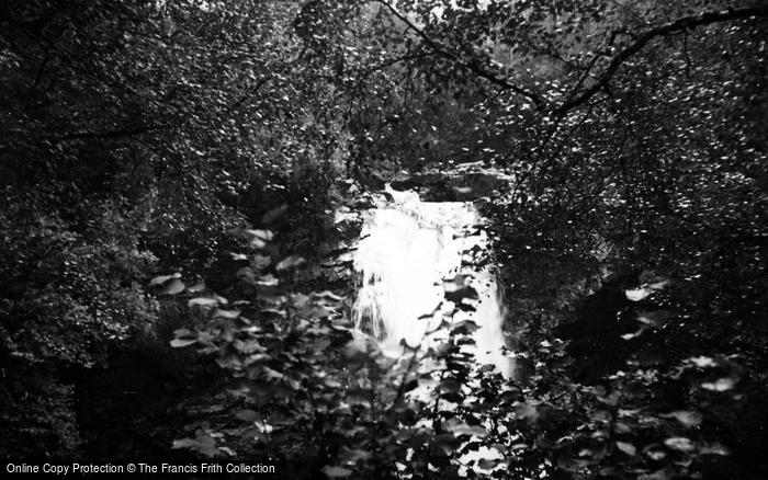 Photo of Inverarnan, Falls Of Falloch c.1935