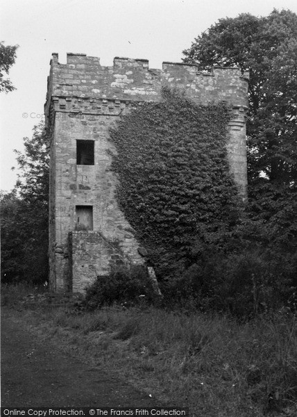 Photo of Inverkip, Ardgowan Castle 1951