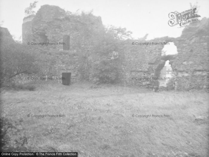 Photo of Inverlochy, Castle Interior And Watergate 1949